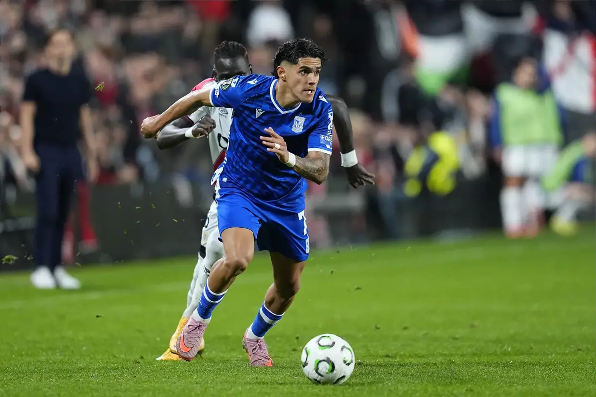 Celtic Price Leaves Luis Palma Future Hanging