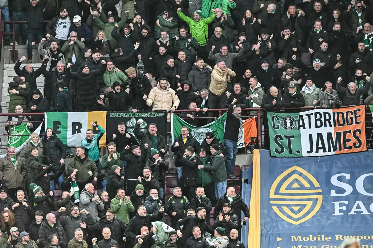 Sky Sports Journalist Urges Celtic “Resolve” Fan Fall Out Sky Sports Journalist Urges Celtic “Resolve” Fan Fall Out