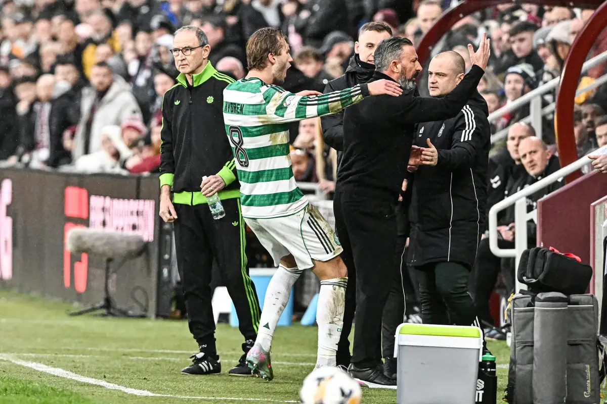 New Angle of Derek McInness’ Mark Fotheringham Rage Emerges