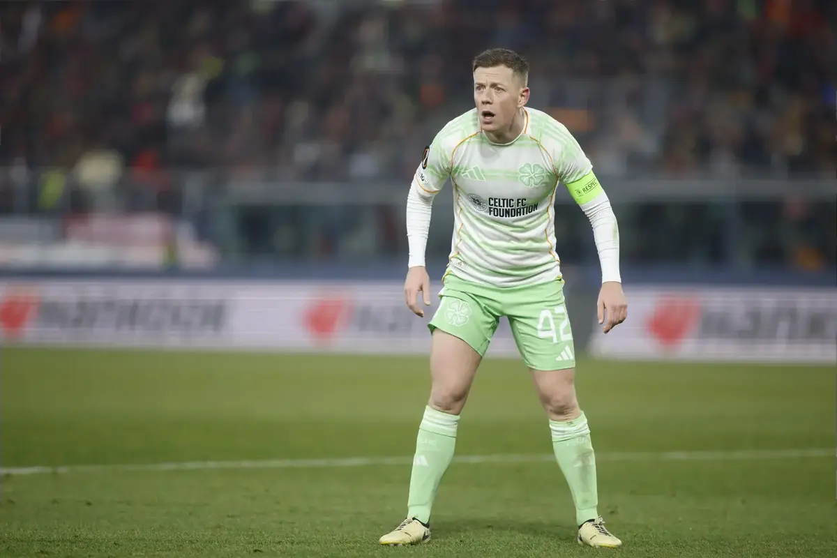 Callum McGregor Issues Tynecastle Rallying Cry
