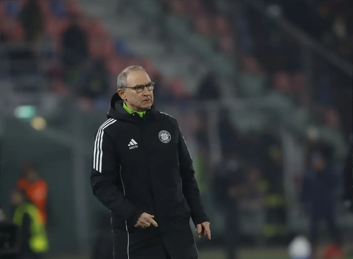 Martin O’Neill Sends Tynecastle ‘Mentality’ Warning Martin O’Neill Sends Tynecastle ‘Mentality’ Warning