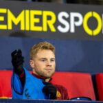 Stephen Welsh Caught In Celtic Transfer Limbo Motherwell loan player Stephen Welsh