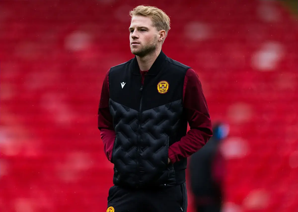 Stephen Welsh Motherwell Transfer Update