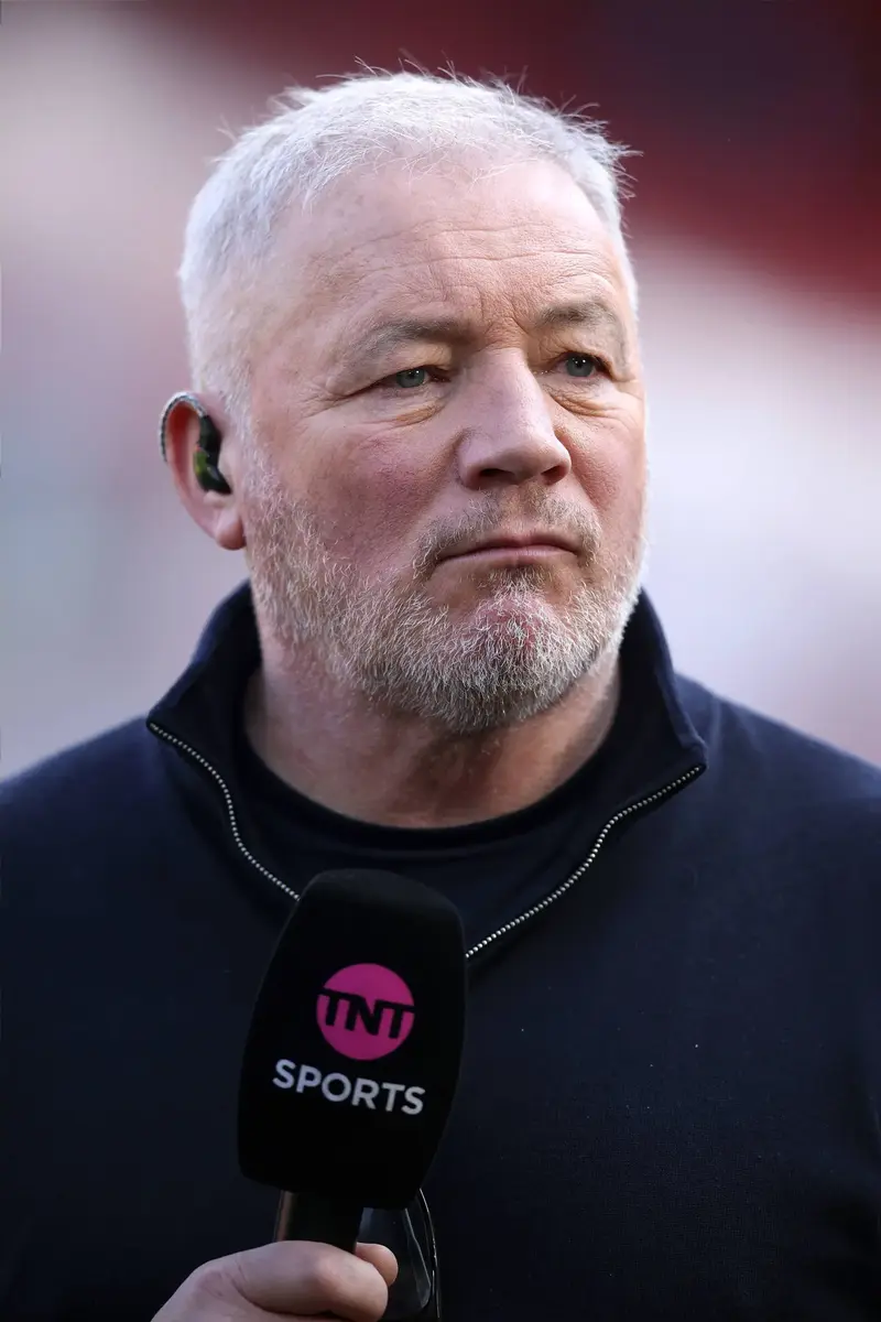 Ally McCoist Slams ‘Embarrassing’ Auston Trusty Red Card