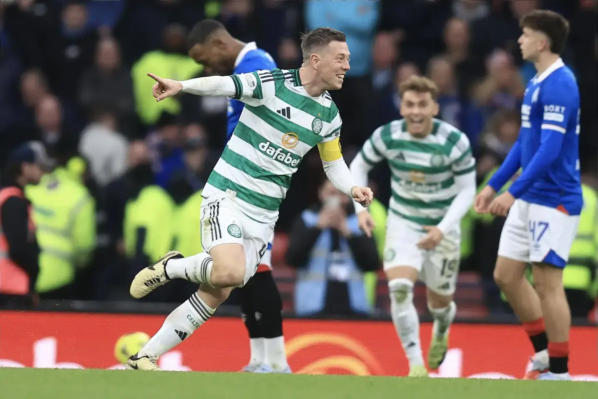 Callum McGregor Fires Title Warning Ahead of Ibrox Trip