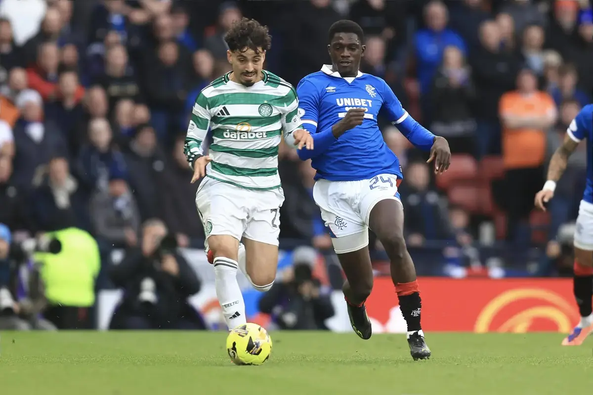 Celtic Star Warns ‘It’s War’ at Ibrox on Sunday