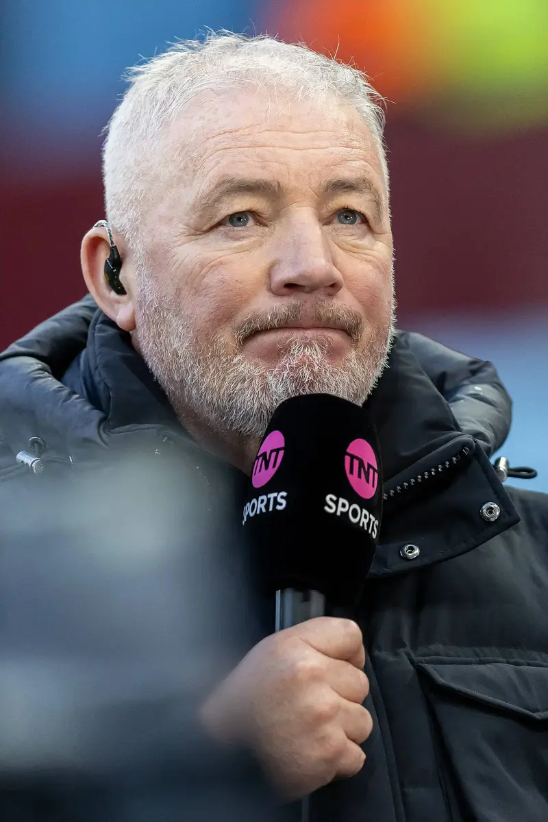 Ally McCoist Drops Bombshell Title Claim Before Glasgow Derby Ally McCoist Drops Bombshell Title Claim Before Glasgow Derby