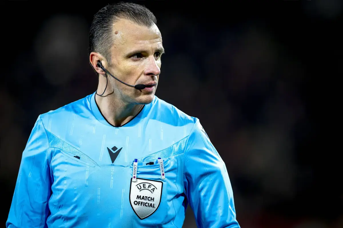 Referee and VAR for Stuttgart vs Celtic Referee and VAR for Stuttgart vs Celtic