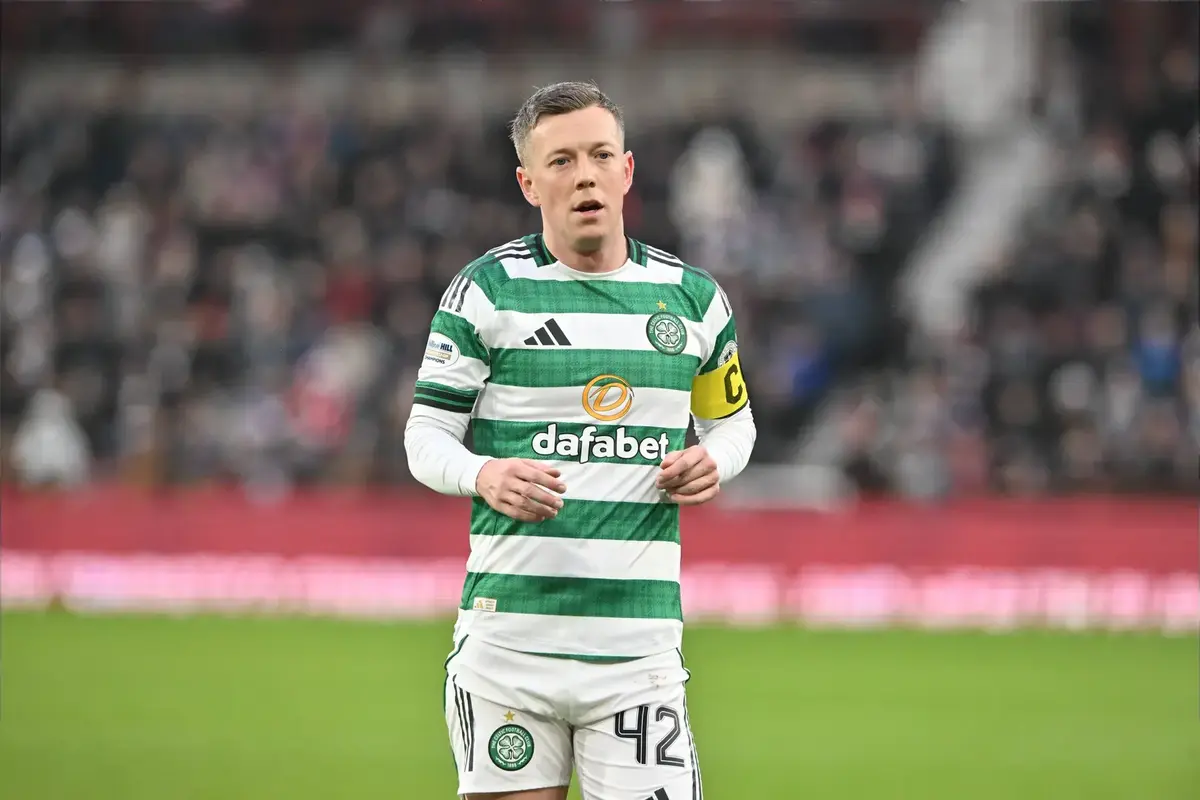 Callum McGregor Admits Outside ‘Noise’ Impacting Celtic Dressing Room