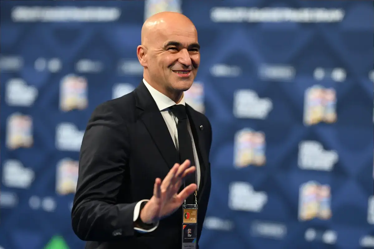 Roberto Martínez to Celtic Branded ‘No Brainer’ as Speculation Grows