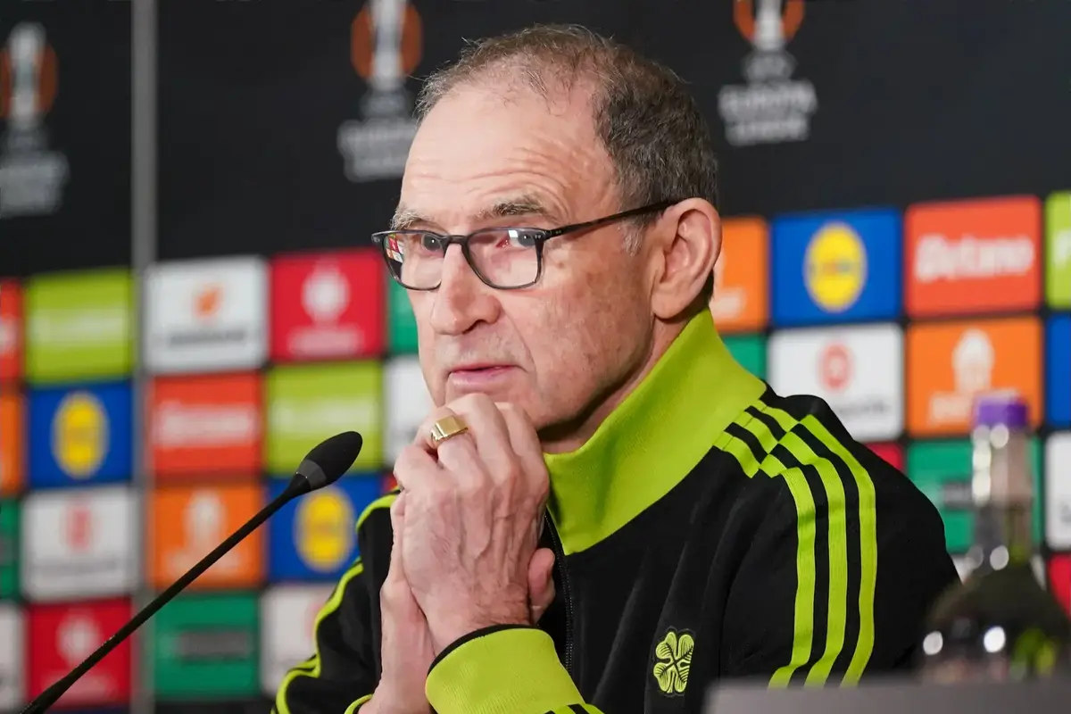Martin O’Neill Hits Out at Fixture Schedule Before Ibrox