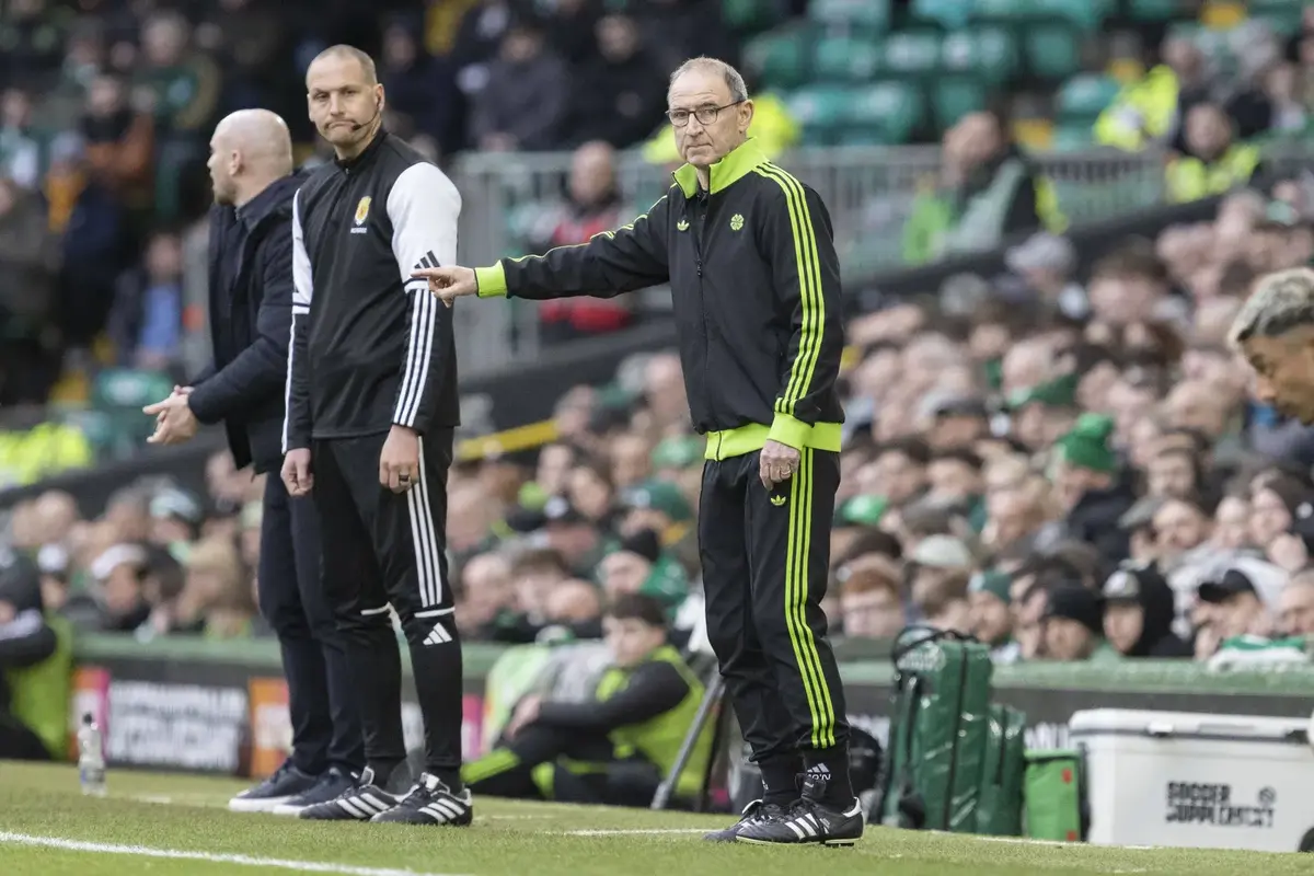 Martin O’Neill Drops Stuttgart Starting XI Hint Martin O’Neill Drops Stuttgart Starting XI Hint