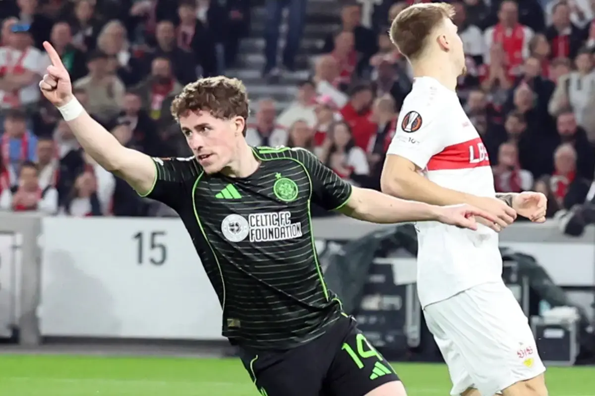 German Media React to Celtic’s Shock Win Over Stuttgart