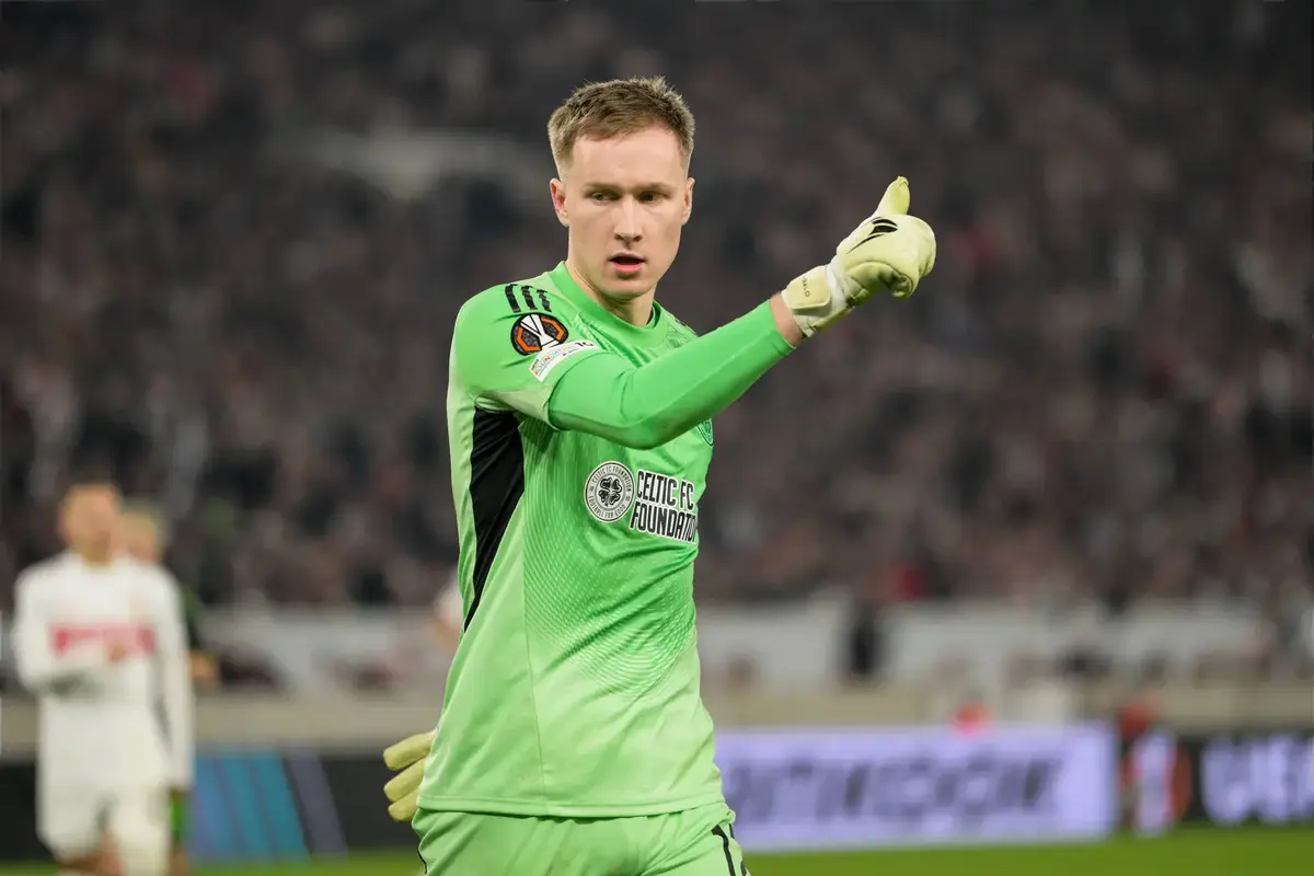 Viljami Sinisalo Responds to Whether He’s ‘Ready’ to Start at Ibrox