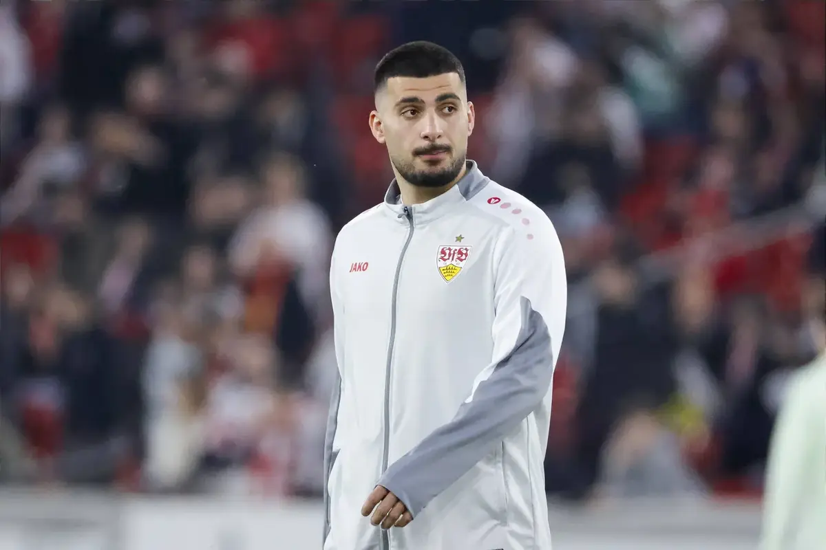 “Watching With Their Eyes Closed” – Stuttgart Star Explodes Over Disallowed Goal Against Celtic