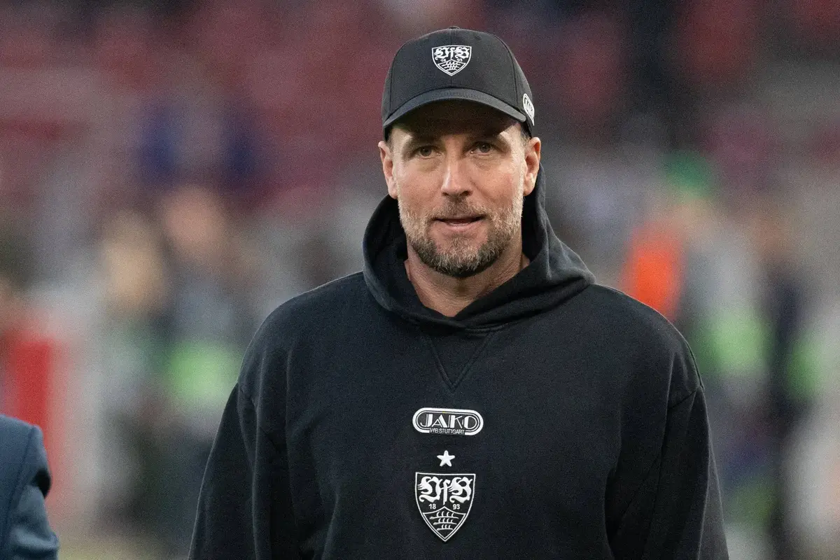 Stuttgart Boss Claims Celtic Defeat ‘Didn’t Reflect the Game’ Stuttgart Boss Claims Celtic Defeat ‘Didn’t Reflect the Game’