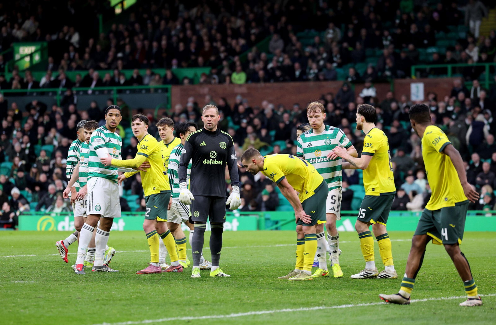 Celtic FC, Kasper Schmeichel Celtic Park