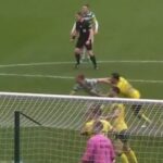Watch: Bizarre Moment VAR Denies Clear Liam Scales Celtic Penalty