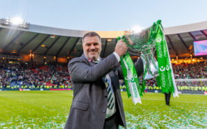 CELTIC FC ANGE POSTECOGLOU