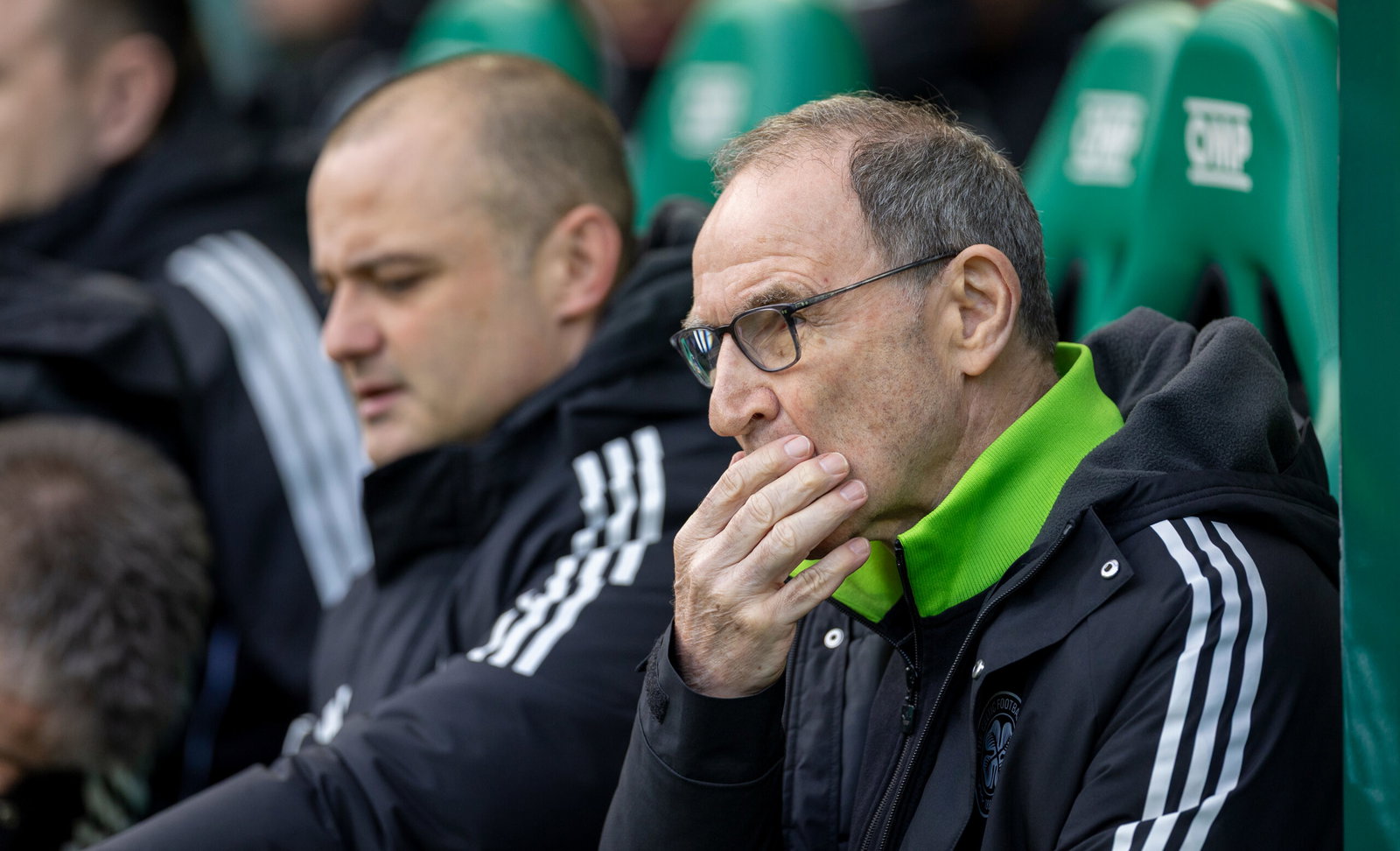 Celtic FC Martin O'Neill