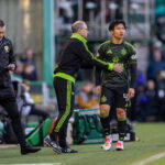 Reo Hatate Celtic Transfer Rumour Emerges celtic fc Reo Hatate, Martin O'Neill