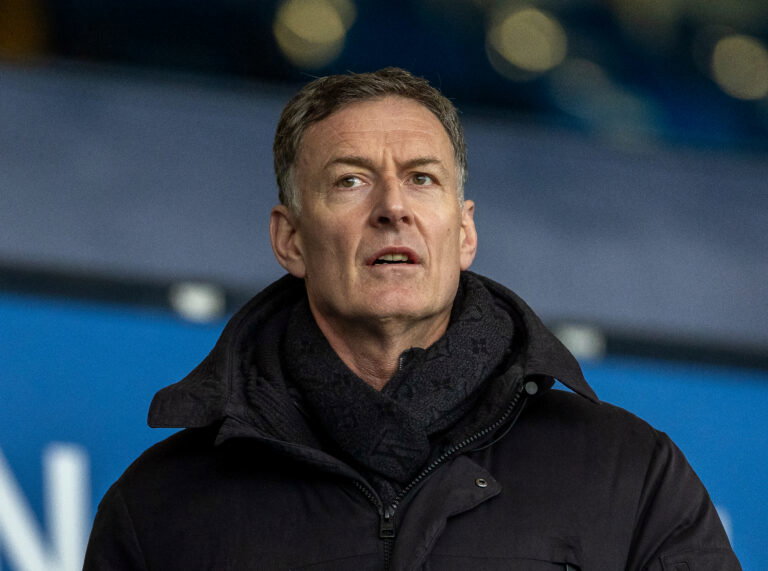 Chris Sutton, former Celtic striker.