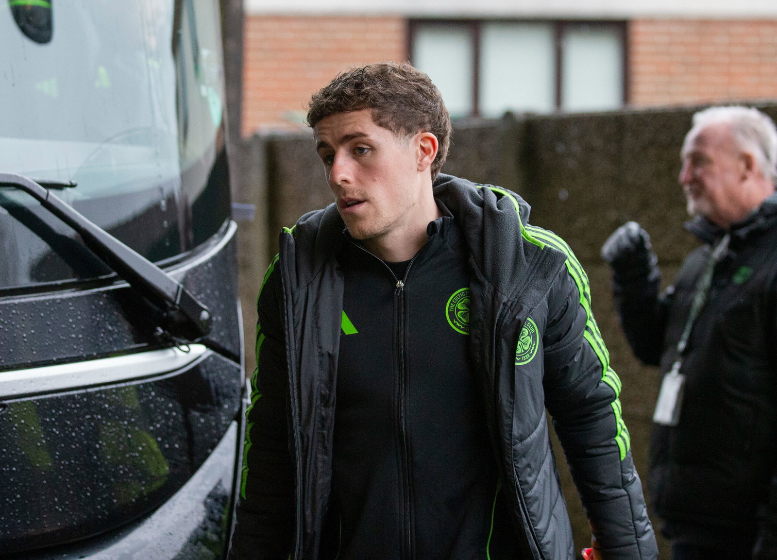Celtic Starting XI Vs Aberdeen McCowan And Cvancara Start Latest 