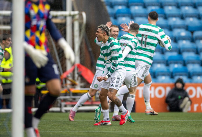 James Forrest scores two as Celtic hand Kilmarnock a hiding | Scottish Premiership | The Guardian