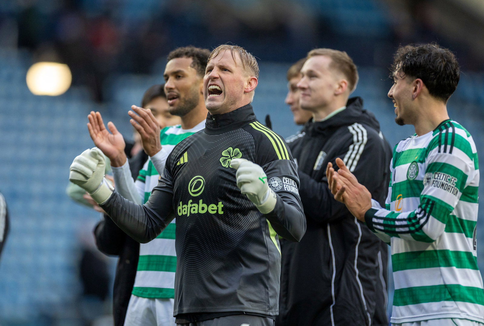 Celtic fc Kasper Schmiechel