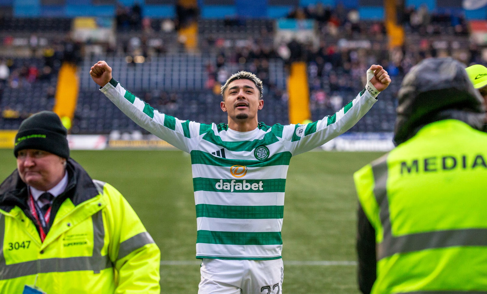 Celtic Loanee Opens Door To Permanent Stay Latest Celtic News
