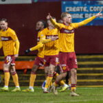 “Too Late” – Motherwell’s Stephen Welsh Post Celtic fc Stephen Welsh on loan at motherwell scores against Rangers