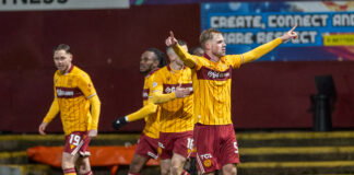 “Too Late” – Motherwell’s Stephen Welsh Post Celtic fc Stephen Welsh on loan at motherwell scores against Rangers