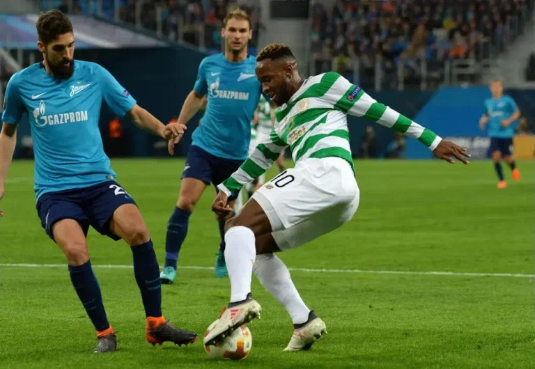Moussa Dembele Avoids Thorny Brendan Rodgers Reunion