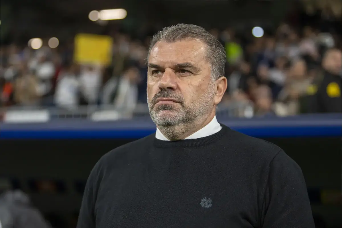 Celtic Hero Ange Postecoglou Sets Record Straight With Gary Neville