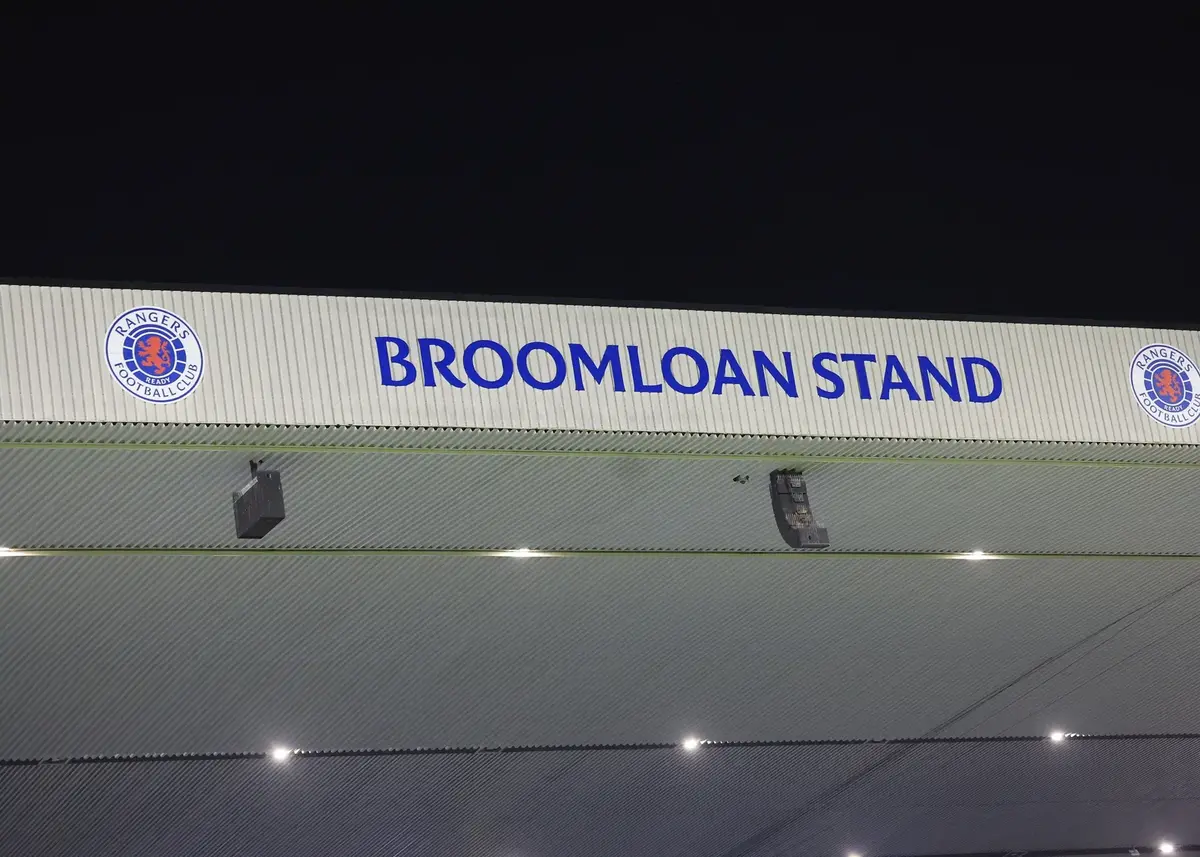 Celtic Land Bumper Ibrox Away Ticket Allocation