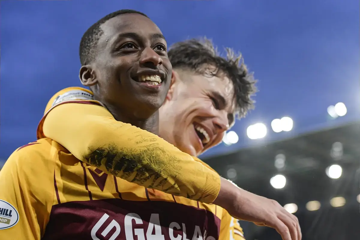 Motherwell’s Maswanhise Asking Price as Belgian Side “Set Sights”