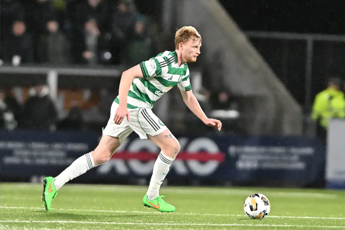 Liam Scales On Celtic’s January Transfer Window