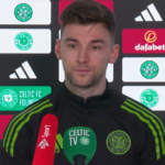 Kieran Tierney Speaks Out on Green Brigade Ban Kieran Tierney, Celtic Defender