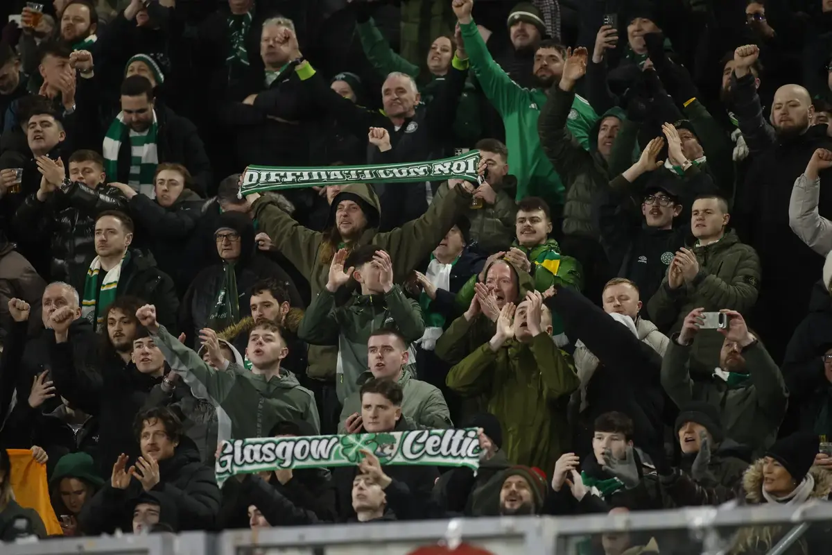 Celtic vs Stuttgart: Key Supporter Information Update Celtic vs Stuttgart: Key Supporter Information Update