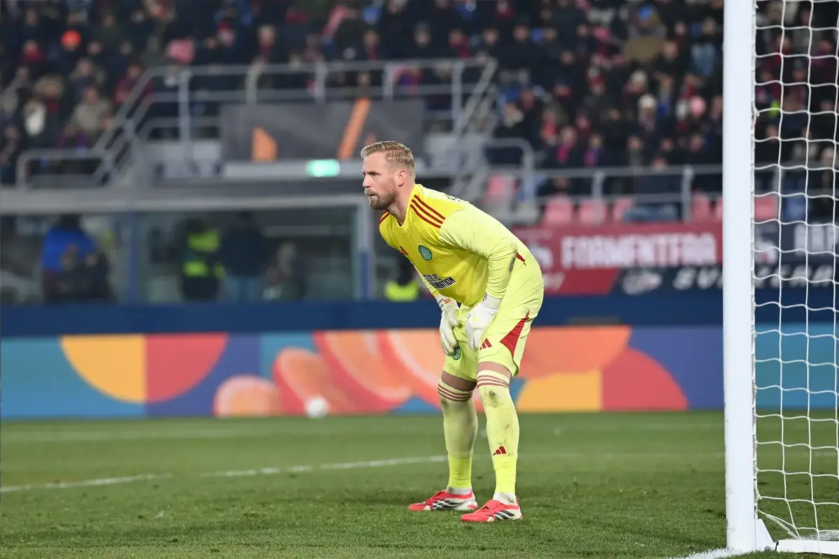 Denmark Boss Fires Kasper Schmeichel Warning