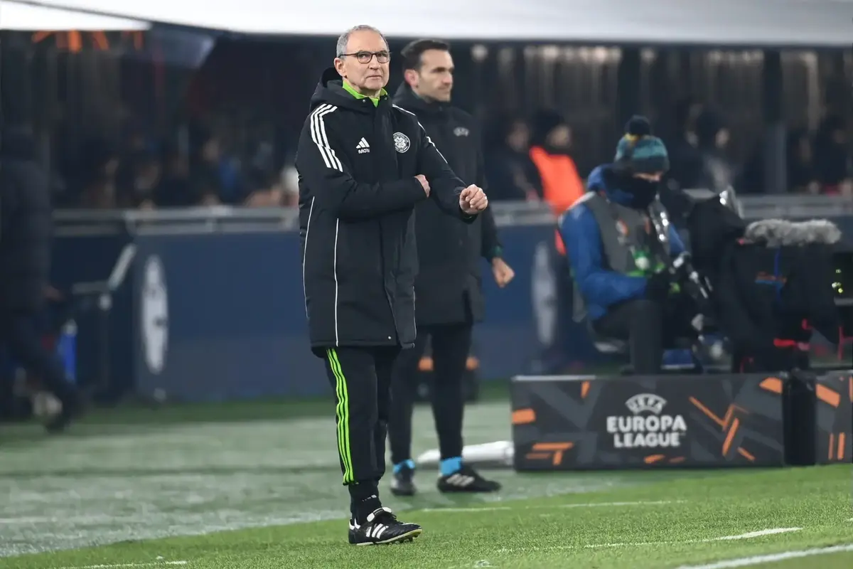 Martin O’Neill Fires Celtic Up for Stuttgart Clash: ‘It’s what you strive for’ Martin O’Neill Fires Celtic Up for Stuttgart Clash: ‘It’s what you strive for’