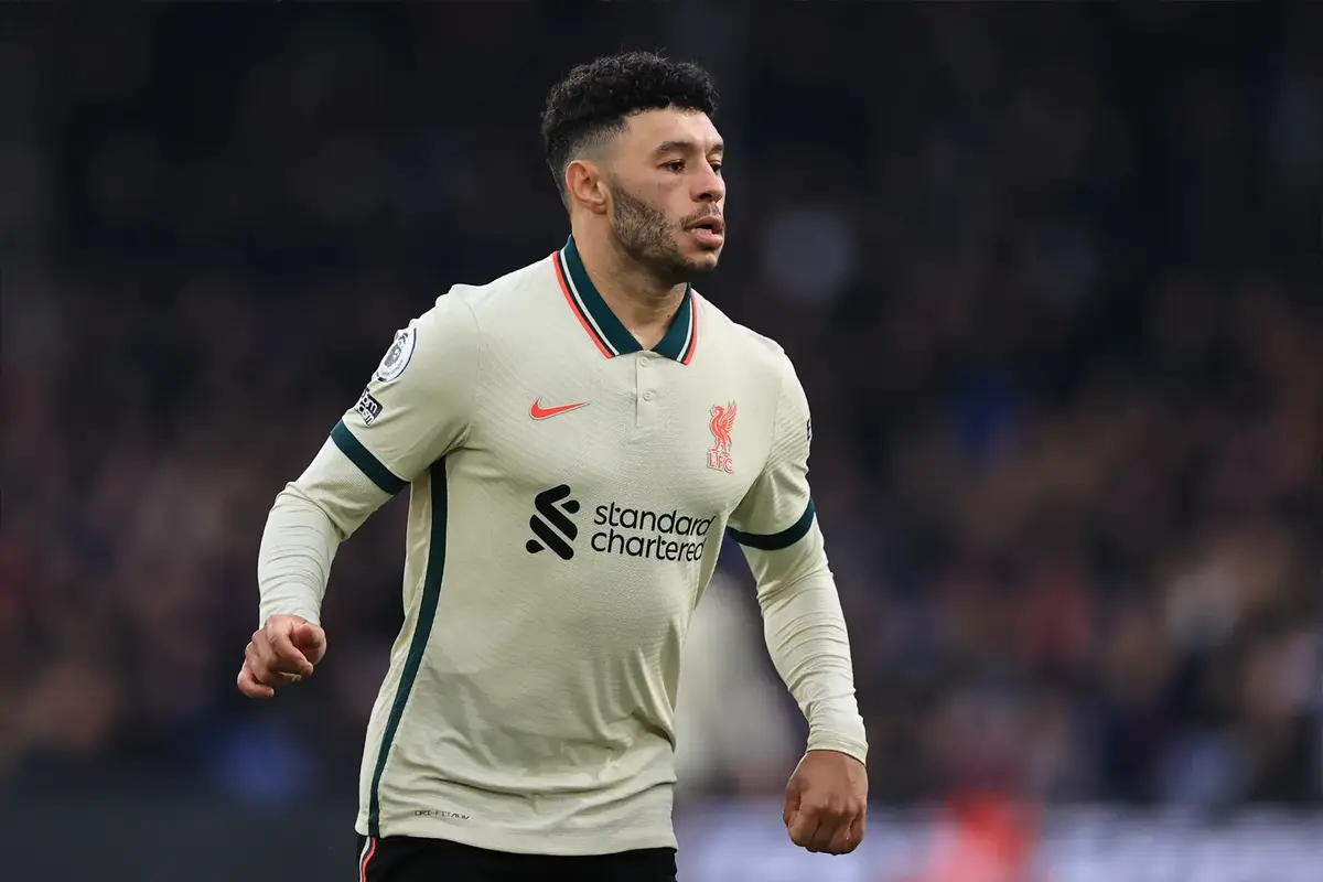Celtic Announce Signing of Alex Oxlade-Chamberlain