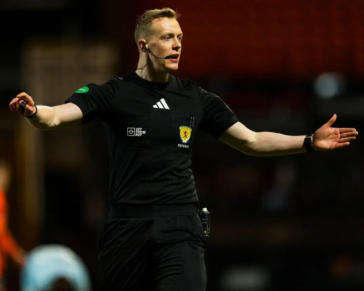 Kilmarnock vs Celtic: Referee and VAR Confirmed Kilmarnock vs Celtic: Referee and VAR Confirmed