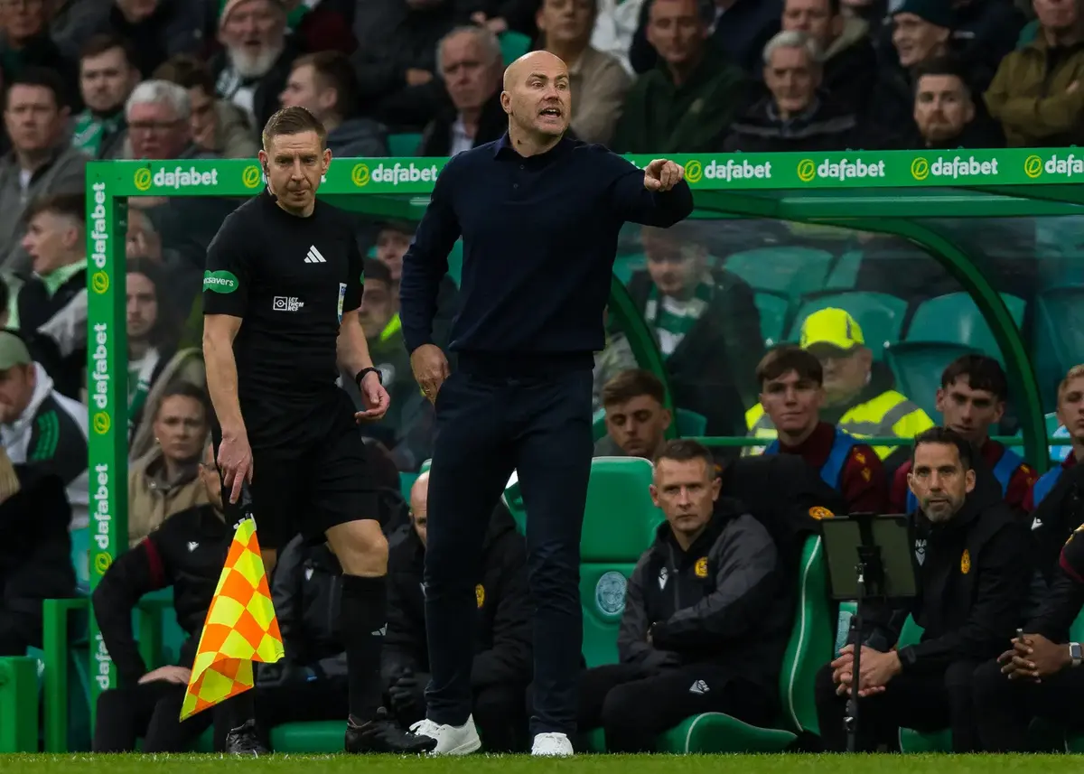 Premiership Boss Tipped For Celtic Job