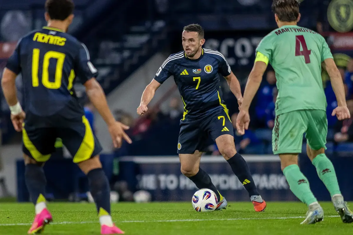 John McGinn At Celtic: Chris Sutton On If He Would’ve Been As Good A Player
