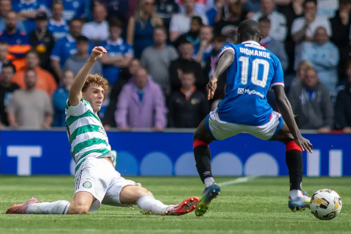 Arne Engels Celtic Rumours