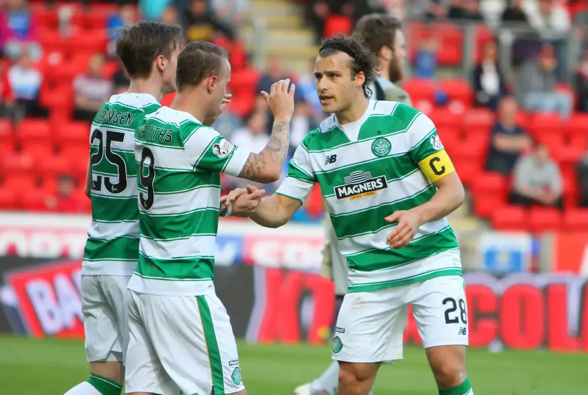 Ex-Celtic Defender Makes Bold Next Manager Claim Ex-Celtic Defender Makes Bold Next Manager Claim