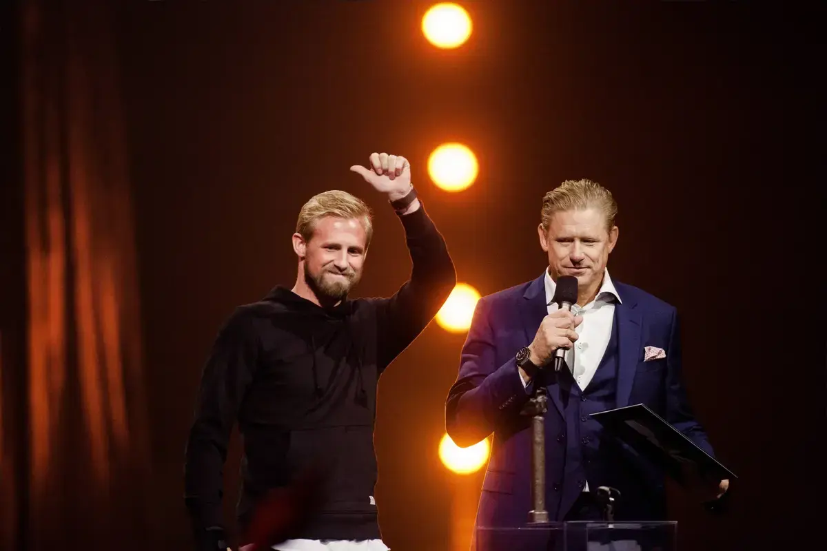 Peter Schmeichel Stuns Celtic with Kasper Injury Truth