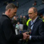 Martin O’Neill Tells Chris Sutton ‘Mind His Own Business’