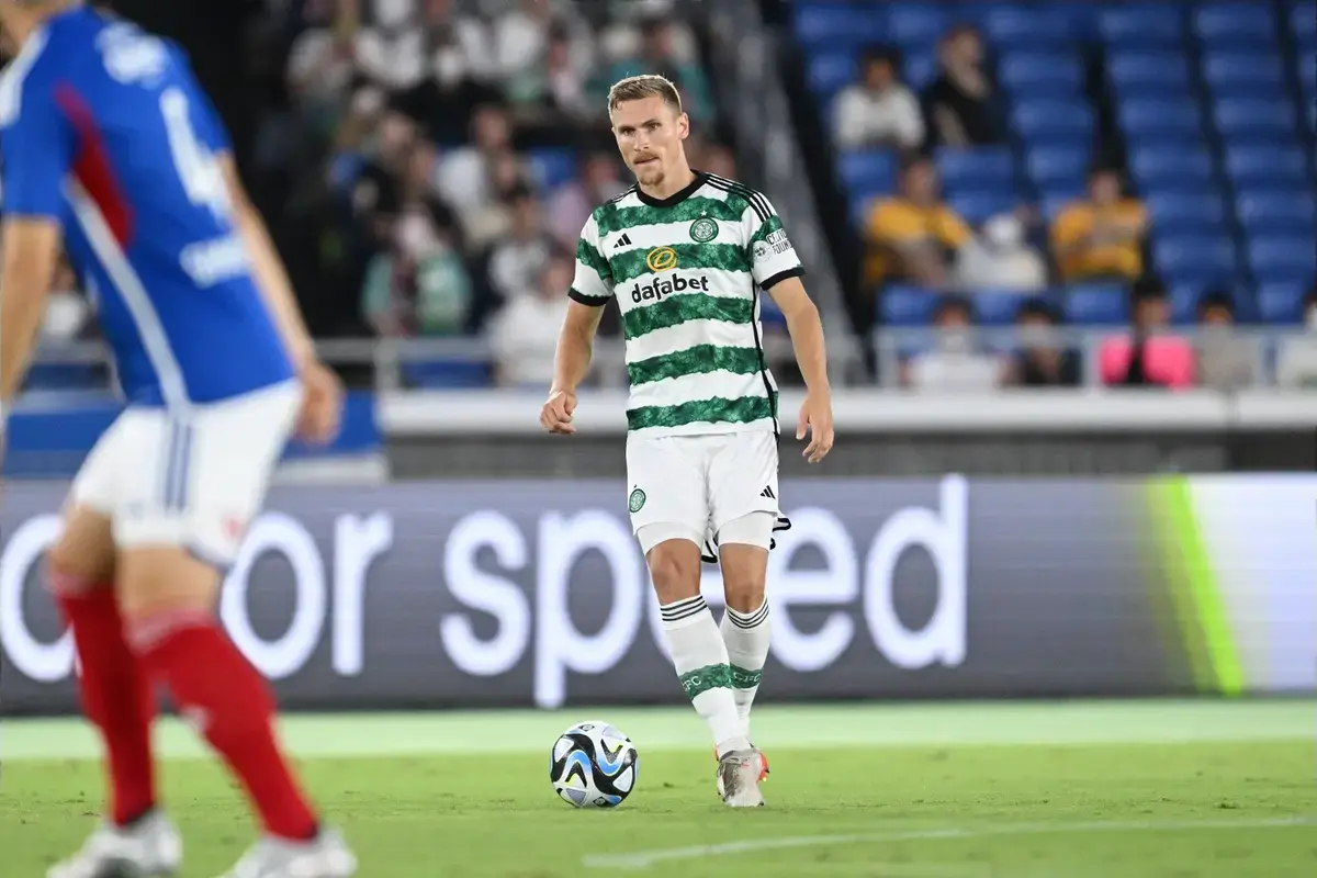 Carl Starfelt Celtic Return Talk Emerges